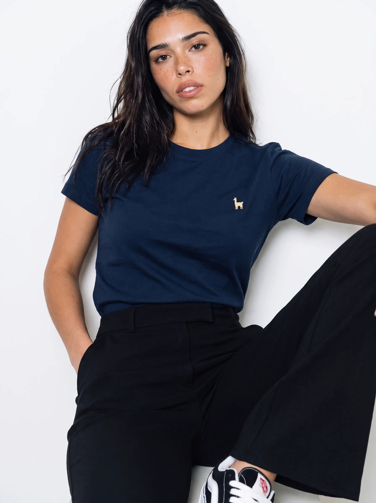 Real Crew Tee-unisex